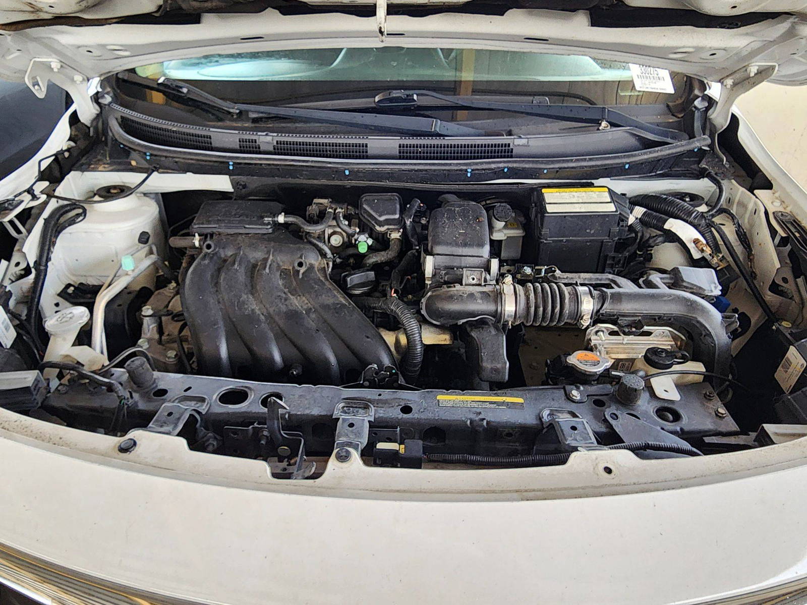 2015 NISSAN VERSA — 99238 Miles — Lot 330275 — Souq - Marhaba Auctions Used Cars - Image 12