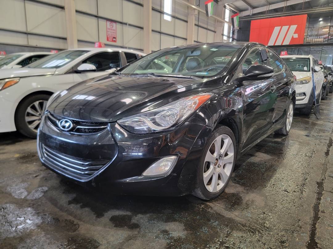 2013 HYUNDAI ELANTRA — 193389 Miles — Lot DU551797 — Main - Marhaba Auctions Used Cars - Image 5
