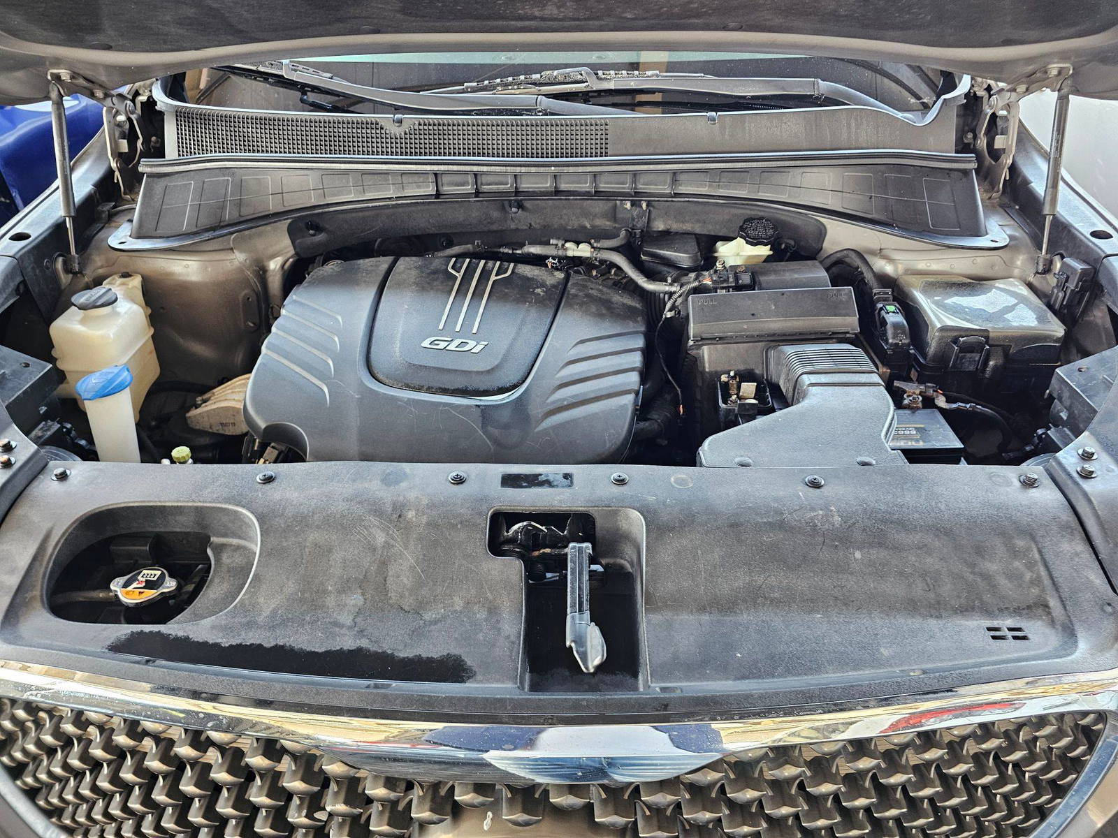 KIA SORENTO 2016 - Marhaba Auction Used Cars - Image 14