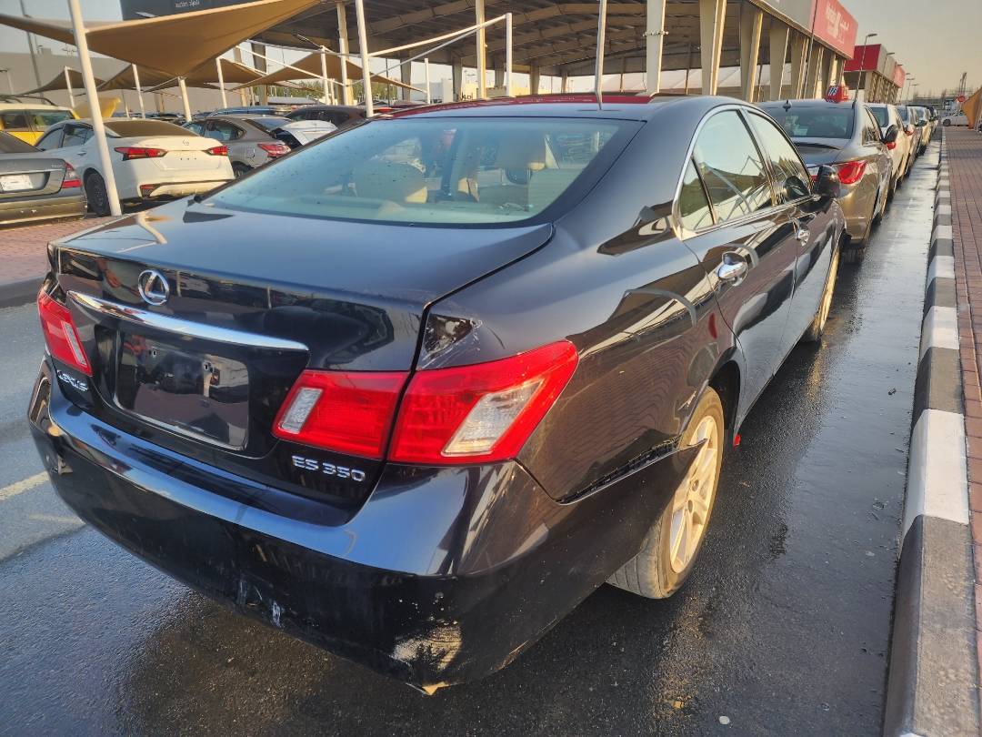2009 LEXUS ES 350 — 221014 Miles — Lot 286596 - Marhaba Auctions Used Cars - Image 12