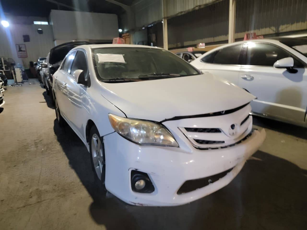 2012 TOYOTA COROLLA — 179925 Miles — Lot C779925 — Main - Marhaba Auctions Used Cars - Image 2