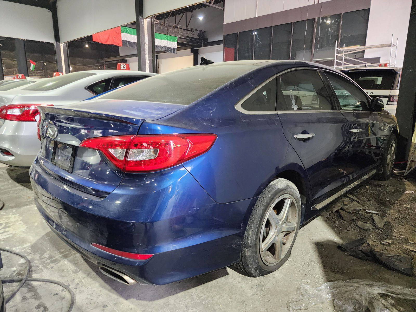 2016 HYUNDAI SONATA — 203224 Miles — Lot 1191151 — Souq - Marhaba Auctions Used Cars - Image 5