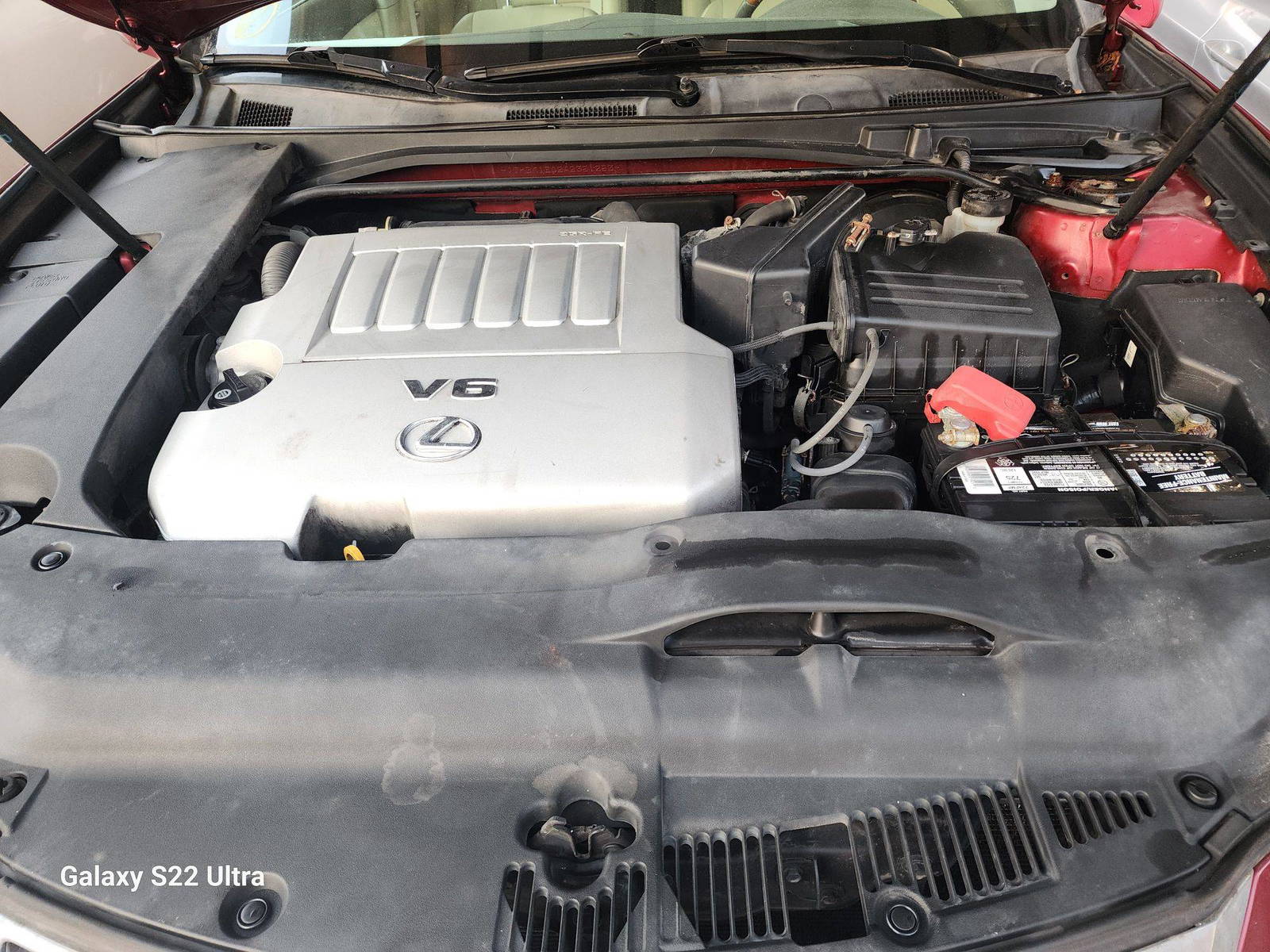 2010 LEXUS ES 350 — 216370 Miles — Lot 2351253 - Marhaba Auctions Used Cars - Image 10