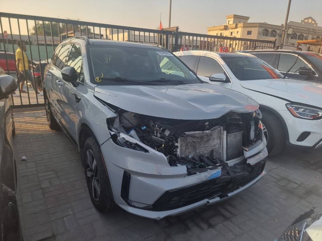 KIA SORENTO 2022 - Marhaba Auction Used Cars - Image 4