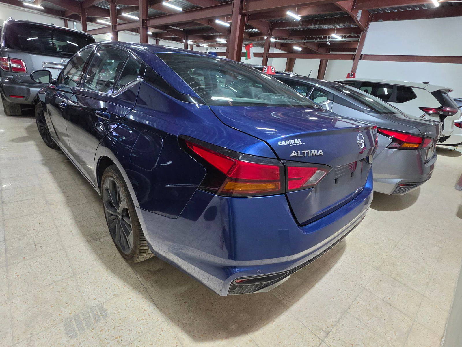 2023 NISSAN ALTIMA — 58554 Miles — Lot XPN342492 - Marhaba Auctions Used Cars - Image 6