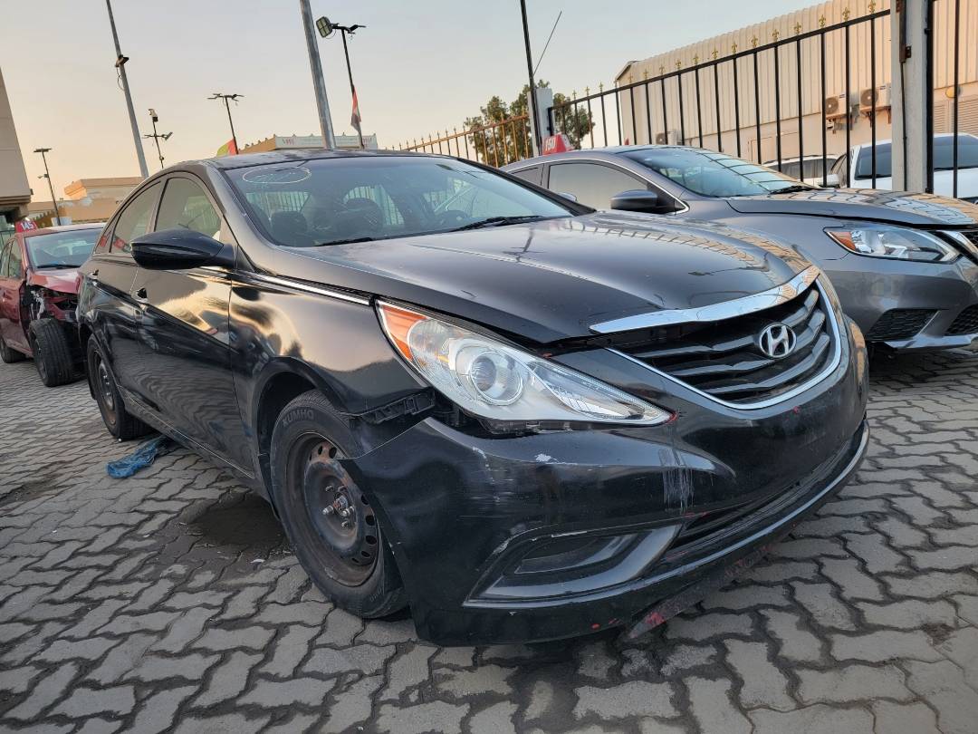 2011 HYUNDAI SONATA — 165952 Miles — Lot 79135933 - Marhaba Auctions Used Cars - Image 6