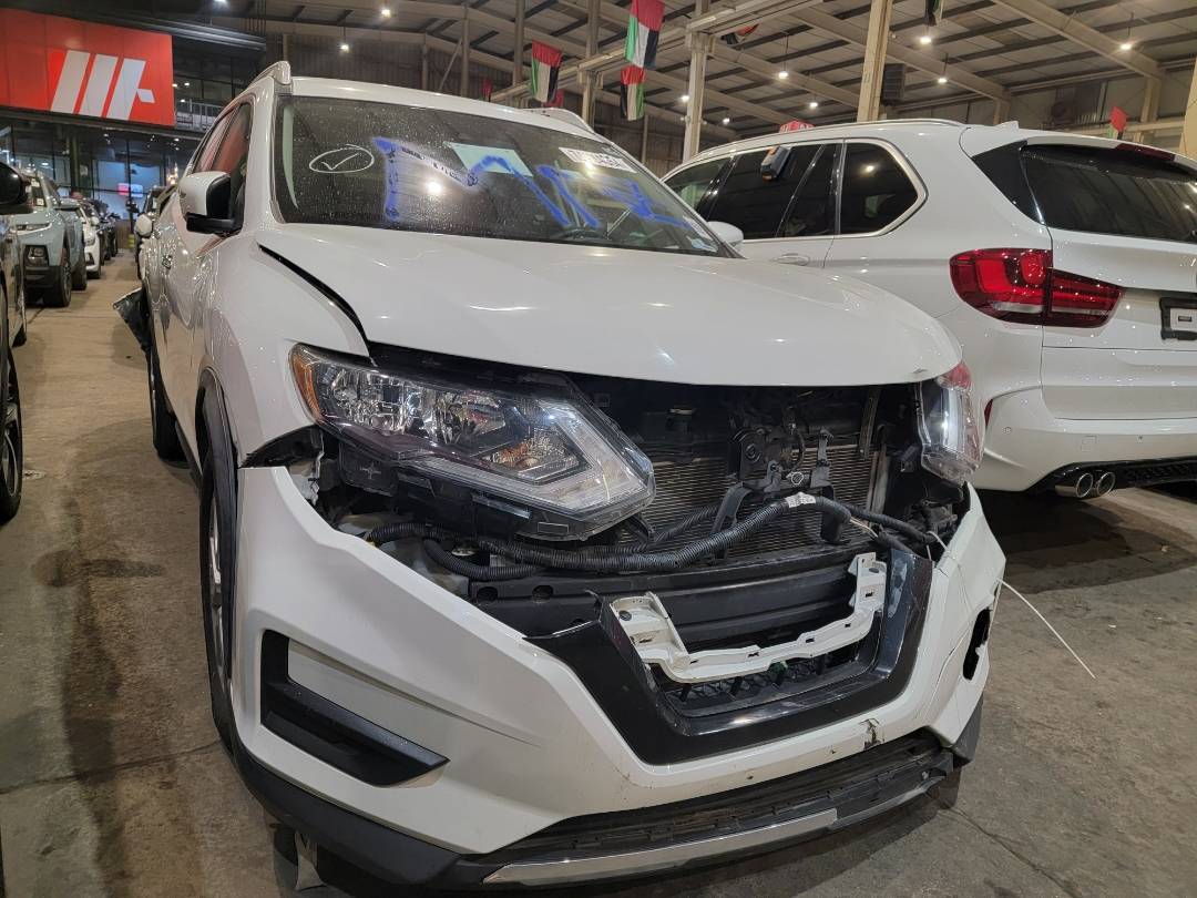 2020 NISSAN ROGUE — 113734 Miles — Lot T9LP524139 — Main - Marhaba Auctions Used Cars - Image 4