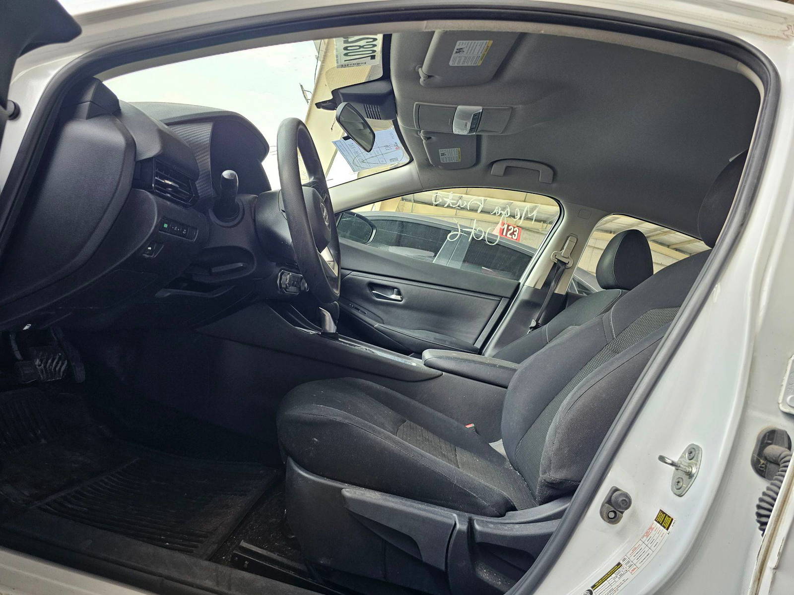 NISSAN SENTRA 2020 - Marhaba Auction Used Cars - Image 9