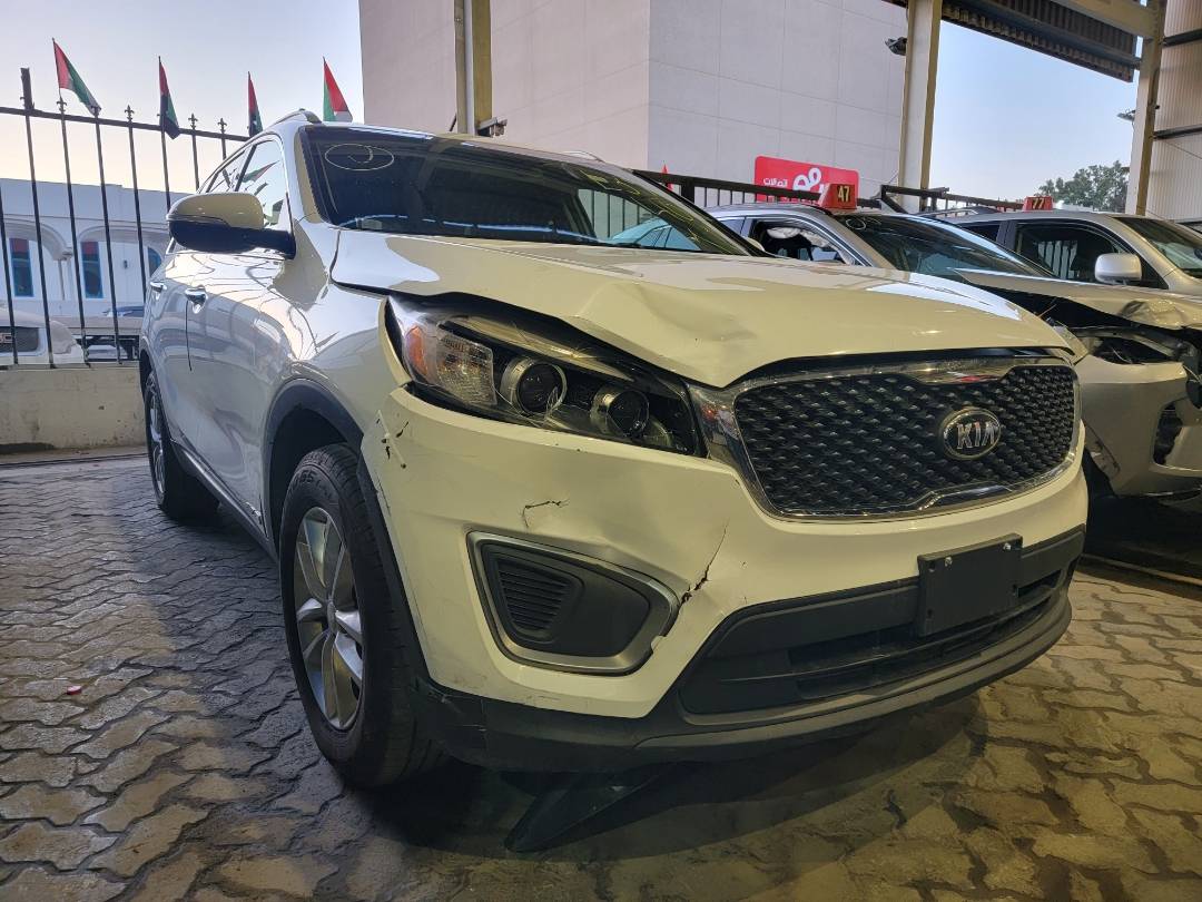 2016 KIA SORENTO — 127104 Miles — Lot 56GG094000 — Main - Marhaba Auctions Used Cars - Image 5