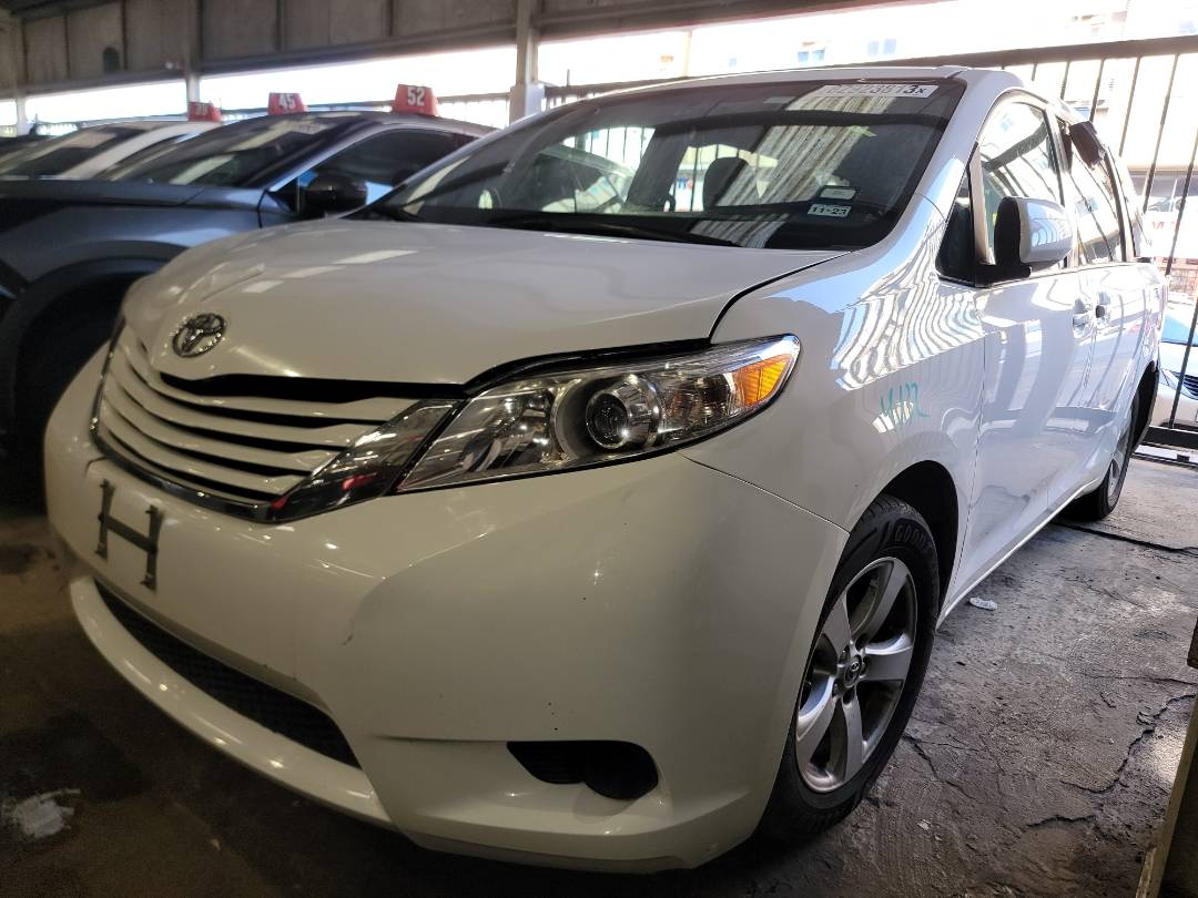 2015 TOYOTA SIENNA — 173296 Miles — Lot 82923813 - Marhaba Auctions Used Cars - Image 8