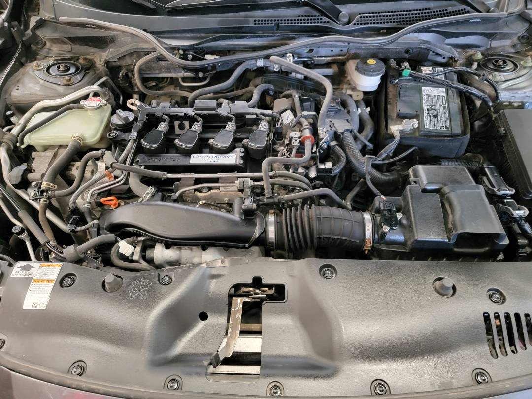 2019 HONDA CIVIC — 71090 KM — Lot KU301725 — Main - Marhaba Auctions Used Cars - Image 11