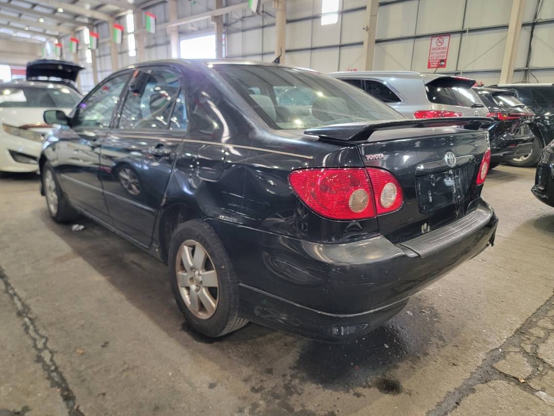 2006 TOYOTA COROLLA — 149730 Miles — Lot 651072 — Main - Marhaba Auctions Used Cars - Image 4
