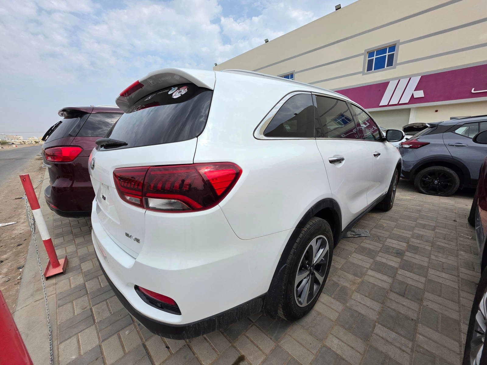 2019 KIA SORENTO — 129505 Miles — Lot 1KG494374 - Marhaba Auctions Used Cars - Image 6