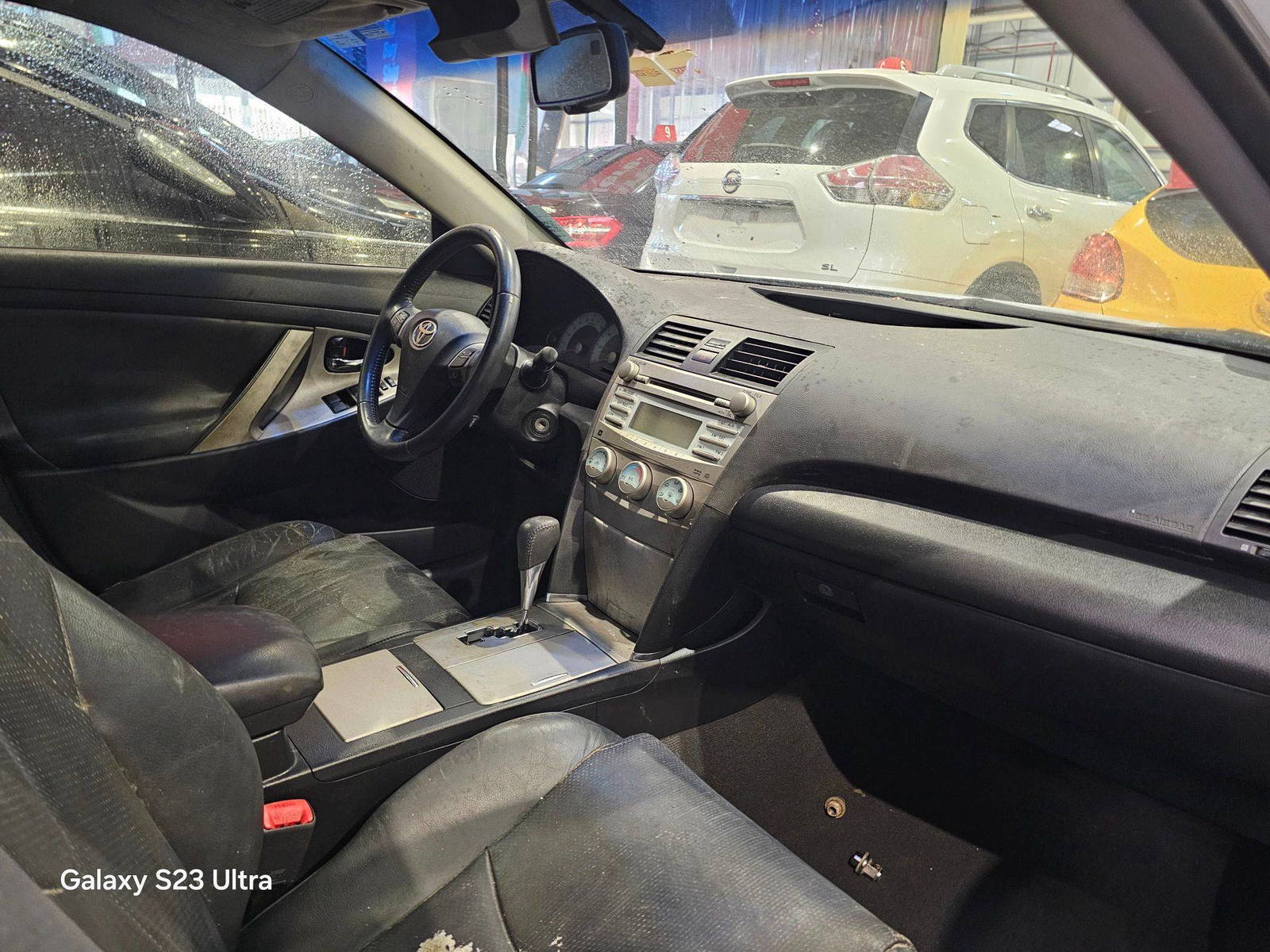 TOYOTA CAMRY 2007 - Marhaba Auction Used Cars - Image 7