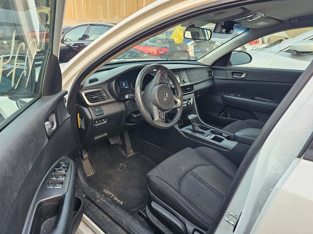 2016 KIA OPTIMA — 144900 Miles — Lot G061779 — Main - Marhaba Auctions Used Cars - Image 9
