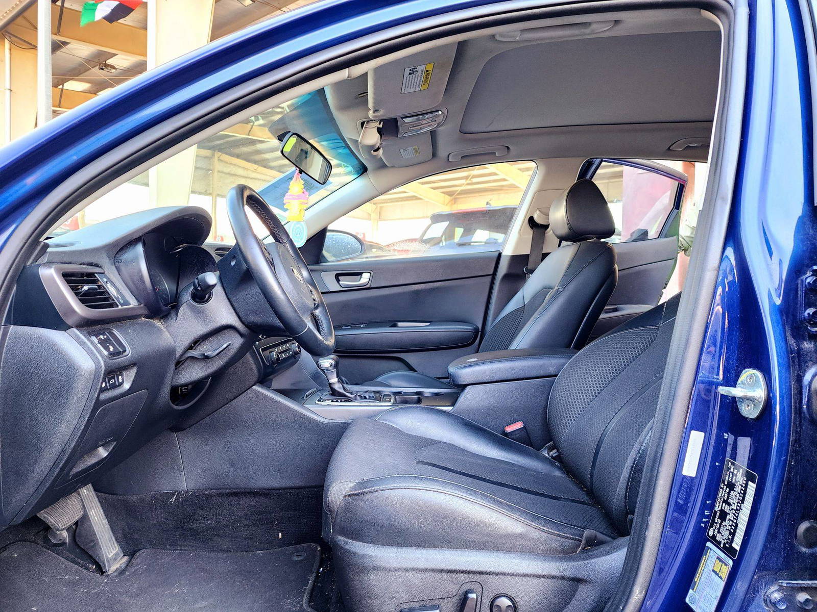 2018 KIA OPTIMA — 121471 Miles — Lot XJG242460 — Souq - Marhaba Auctions Used Cars - Image 9