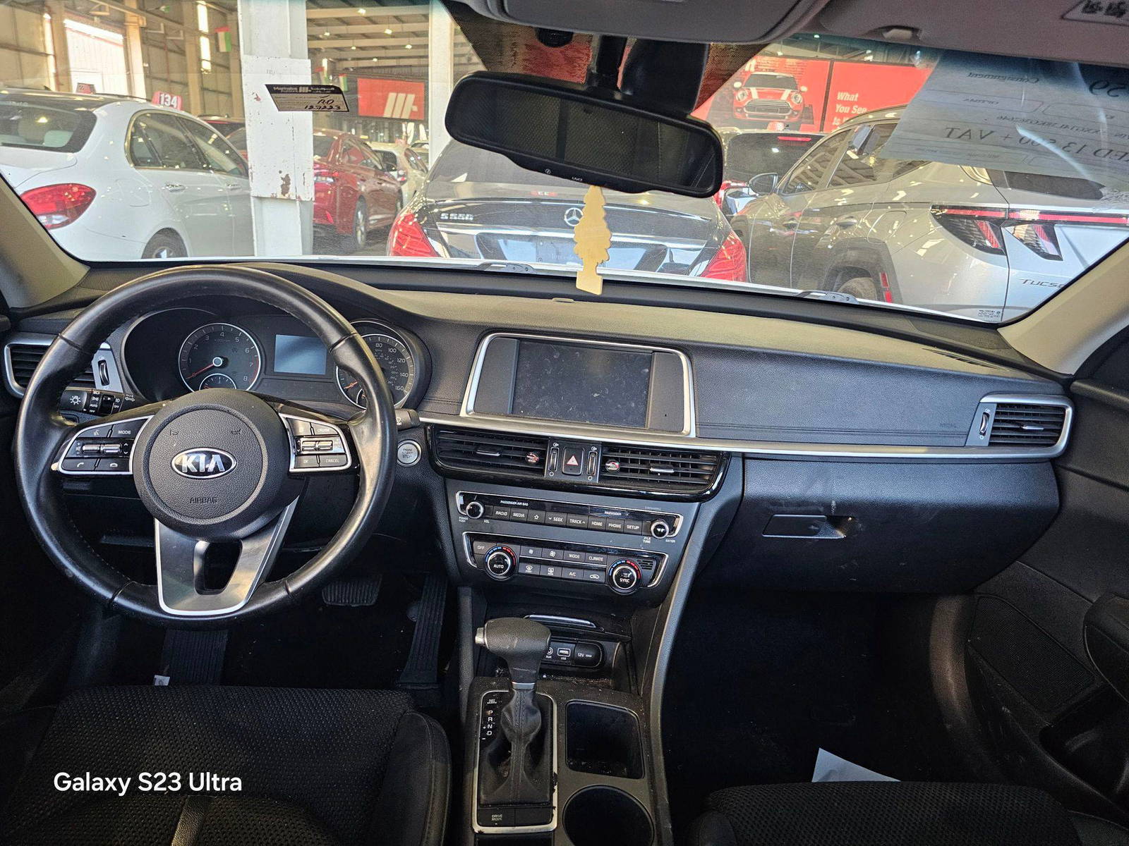 2019 KIA OPTIMA — 127223 Miles — Lot 8KG362646 — Main - Marhaba Auctions Used Cars - Image 8