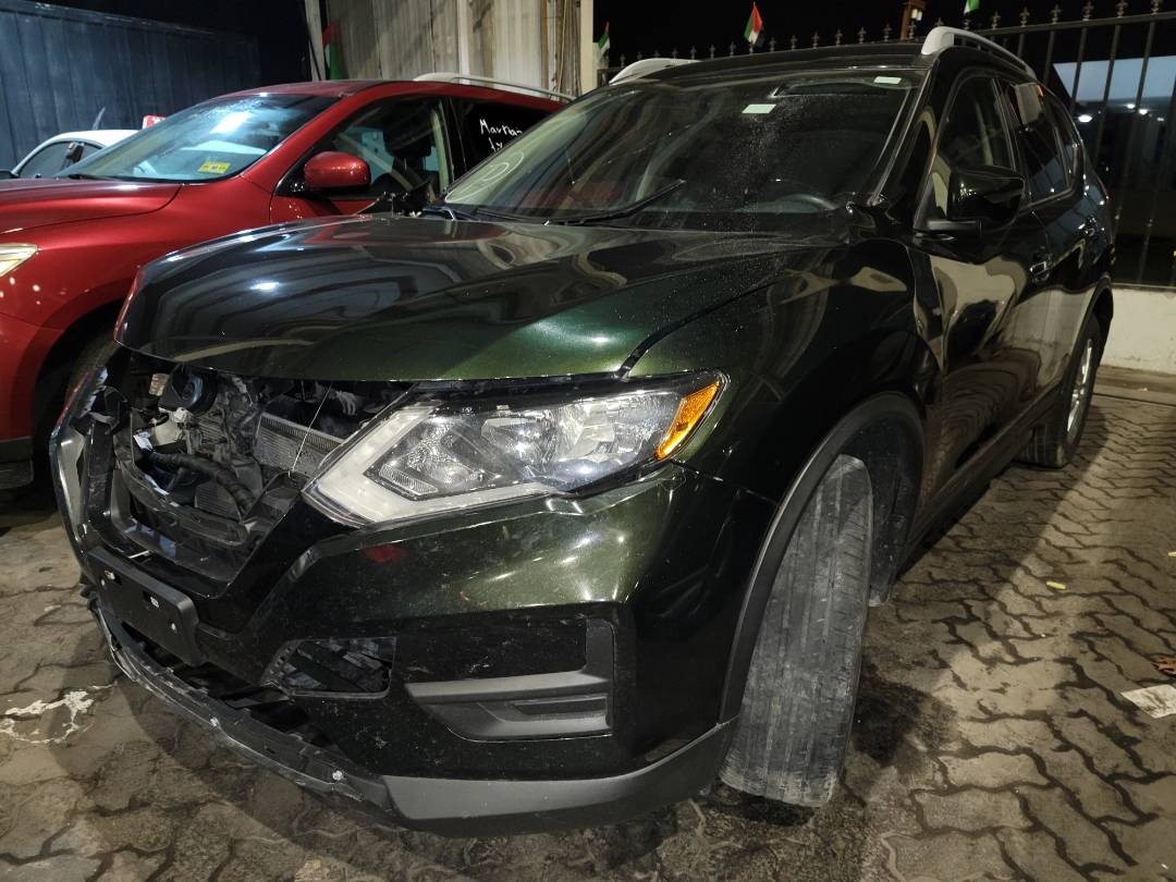 2018 NISSAN ROGUE — 119845 Miles — Lot 60365463 - Marhaba Auctions Used Cars - Image 3