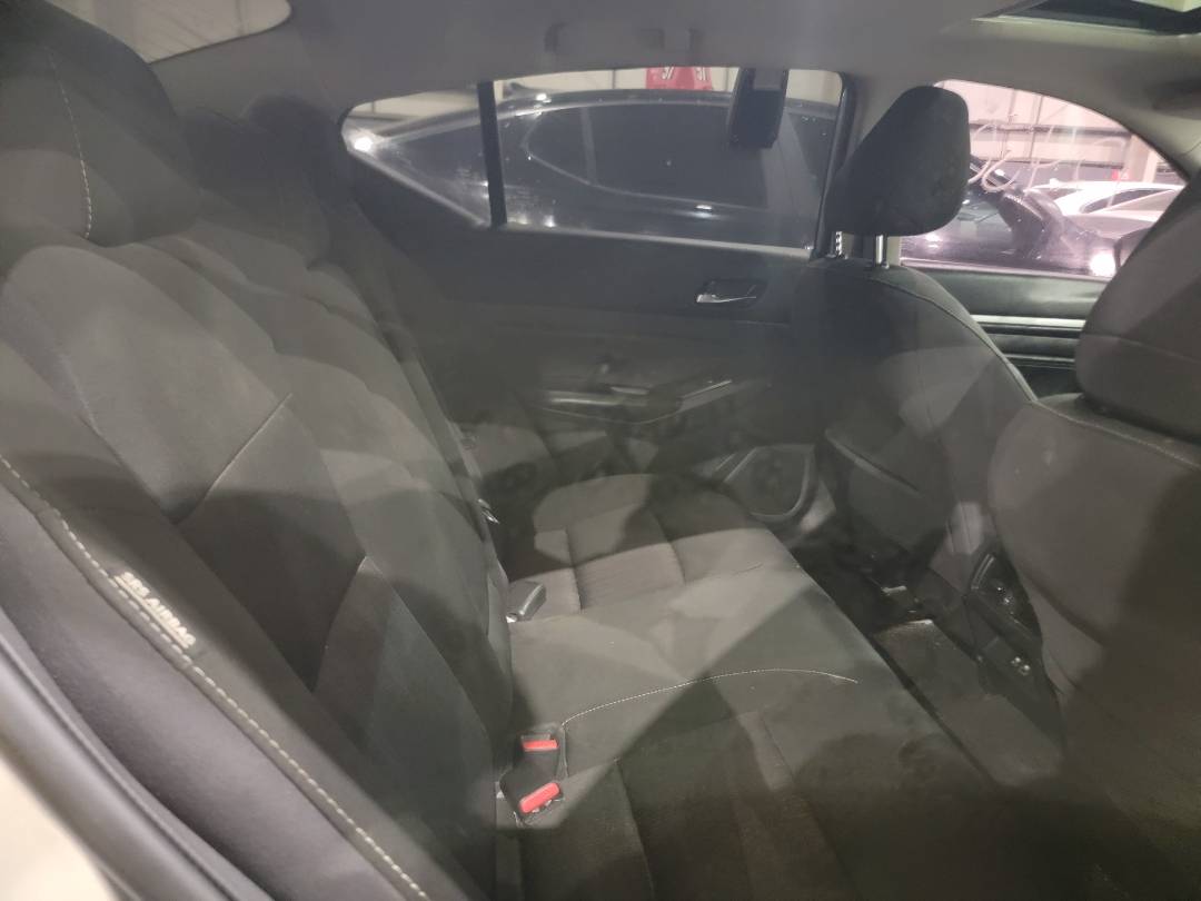 2019 NISSAN ALTIMA — 61829 Miles — Lot KC124507 - Marhaba Auctions Used Cars - Image 10