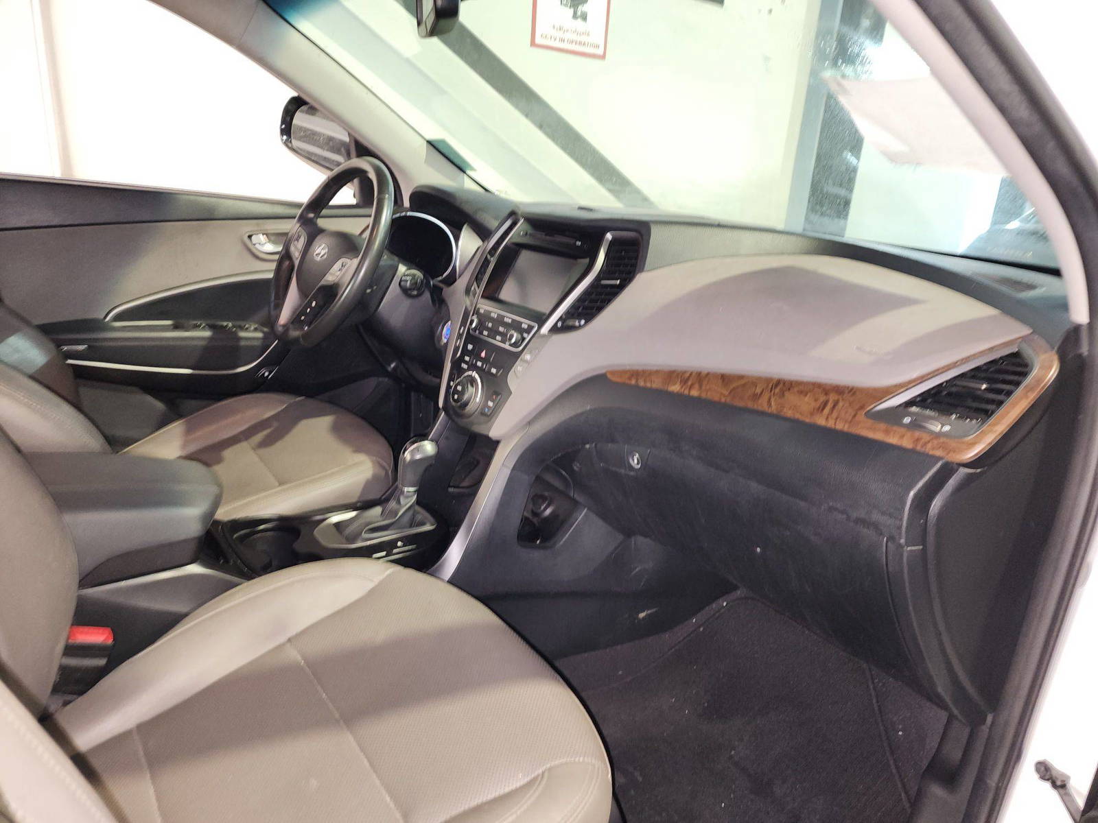 2018 HYUNDAI SANTA FE SPORT — 77754 Miles — Lot 54988474 — Main - Marhaba Auctions Used Cars - Image 8