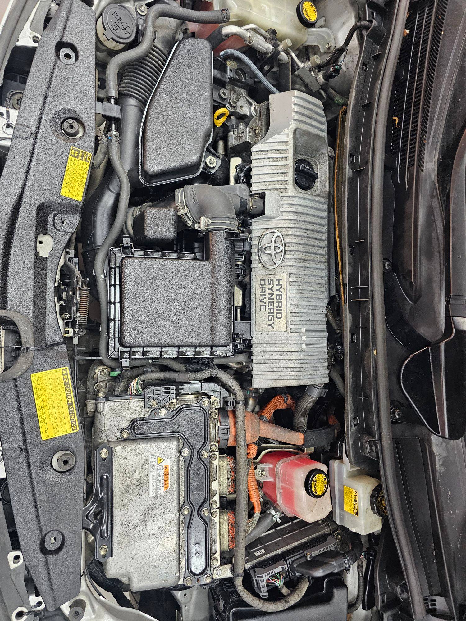 2010 TOYOTA PRIUS — 233340 Miles — Lot 86128485 — Main - Marhaba Auctions Used Cars - Image 11