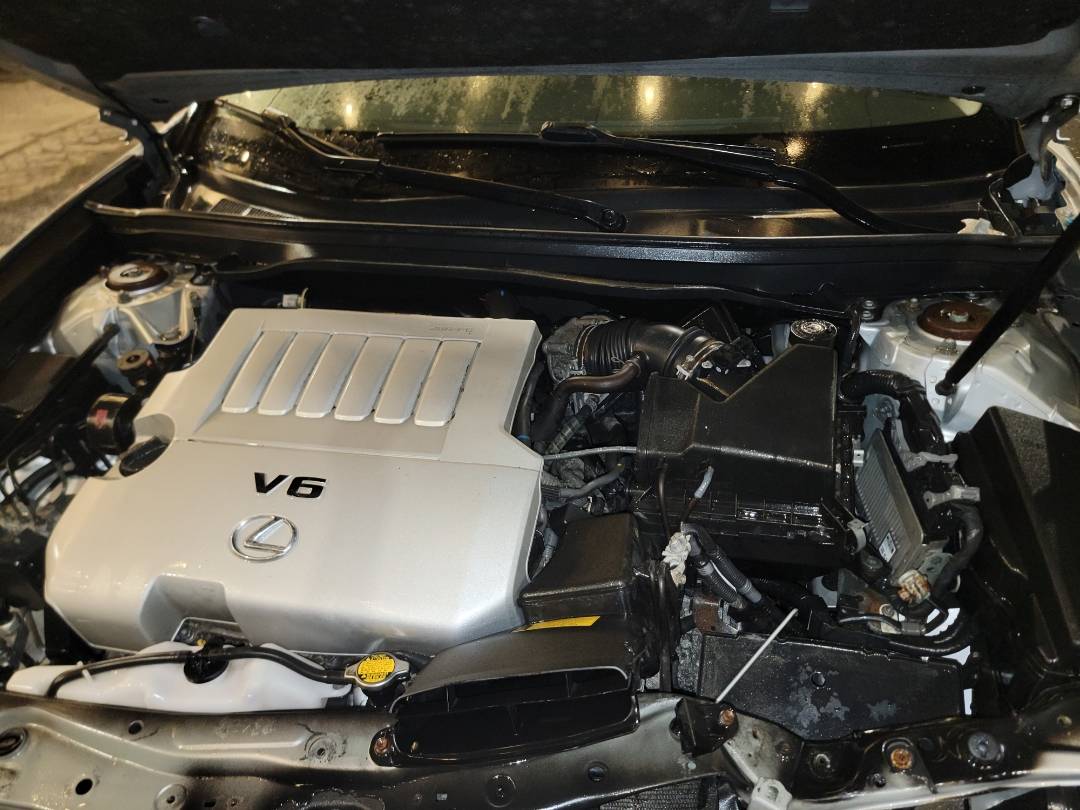 2014 LEXUS ES 350 — 122603 Miles — Lot 74013593 - Marhaba Auctions Used Cars - Image 7