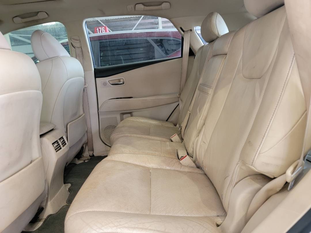 2015 LEXUS RX 350 — 150318 Miles — Lot 8FC158769 — Main - Marhaba Auctions Used Cars - Image 6