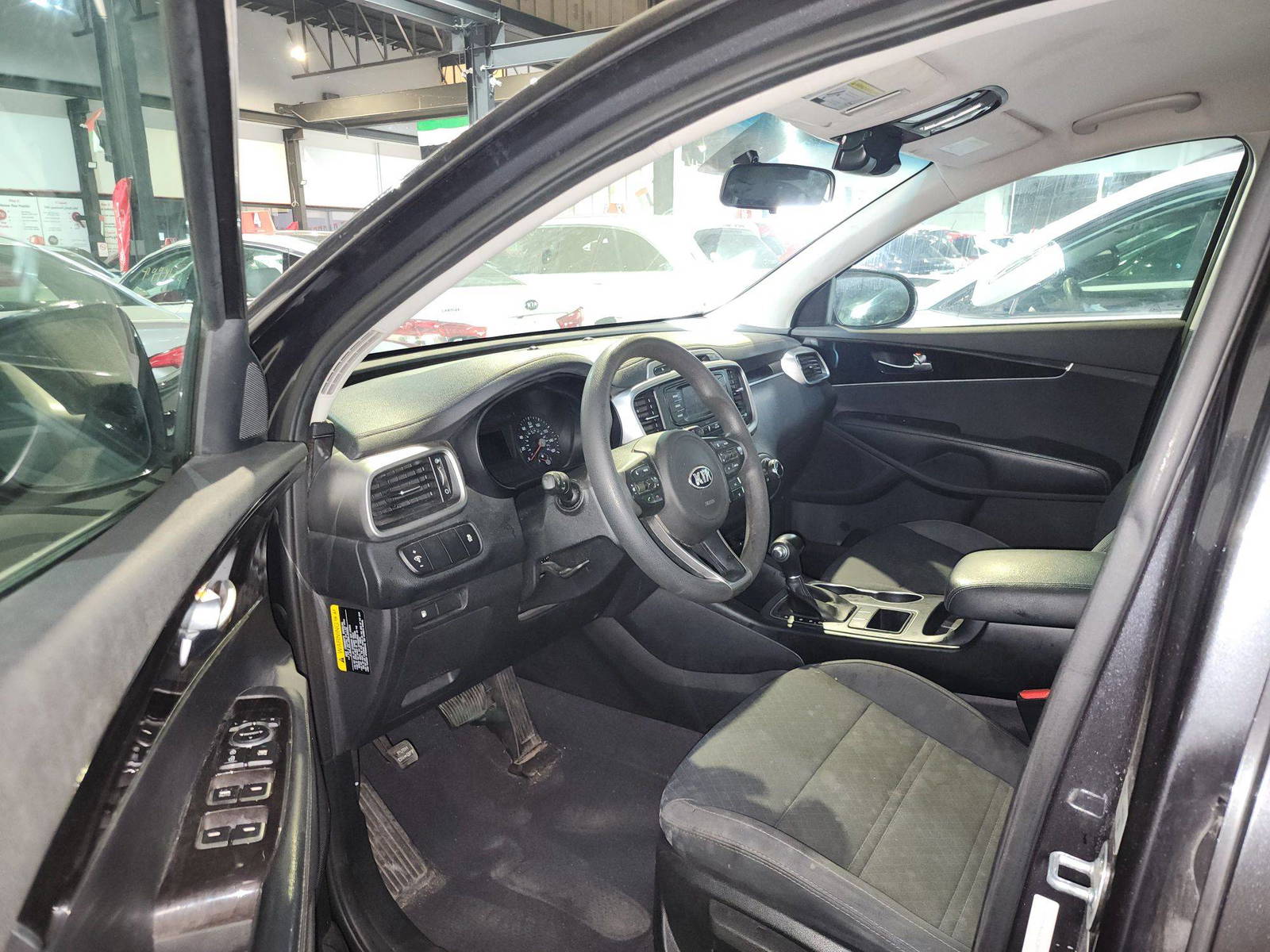 KIA SORENTO 2018 - Marhaba Auction Used Cars - Image 9