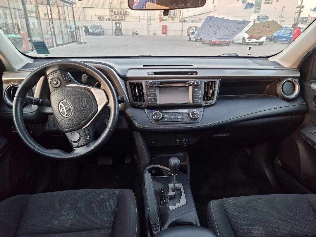 2018 TOYOTA RAV4 — 93024 Miles — Lot 414362 — Main - Marhaba Auctions Used Cars - Image 7