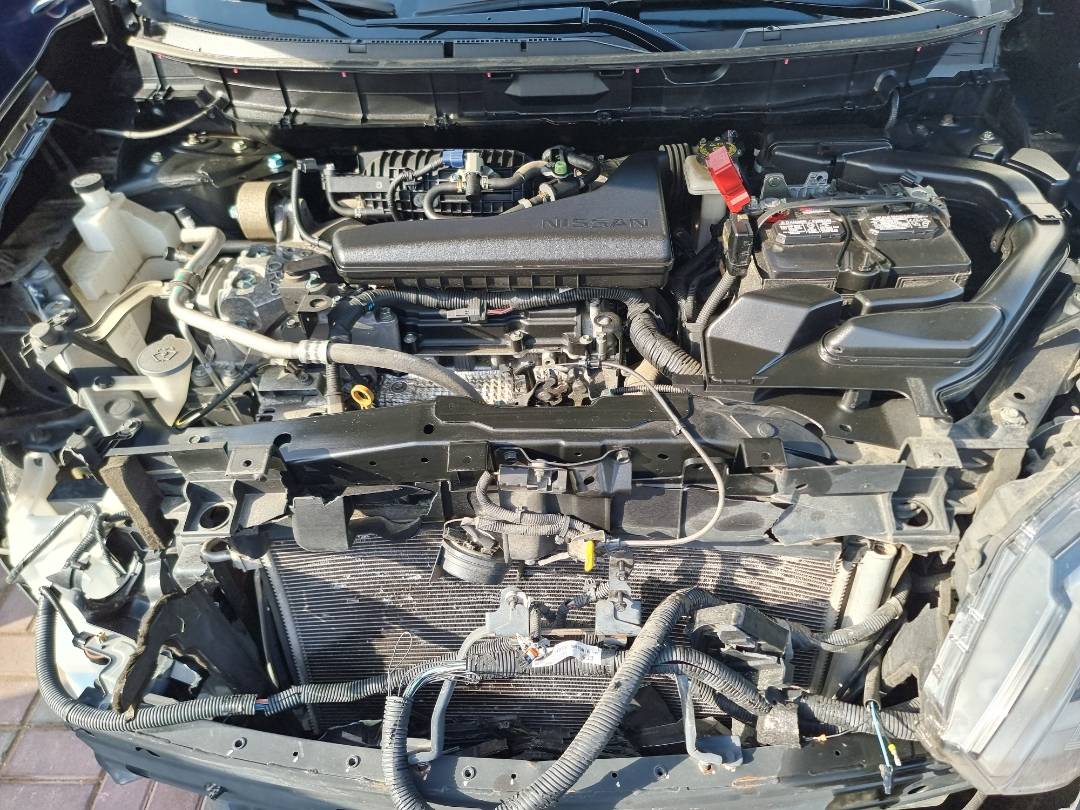 2018 NISSAN ROGUE — 126216 Miles — Lot 0125487 — Ind. 12 - Marhaba Auctions Used Cars - Image 10