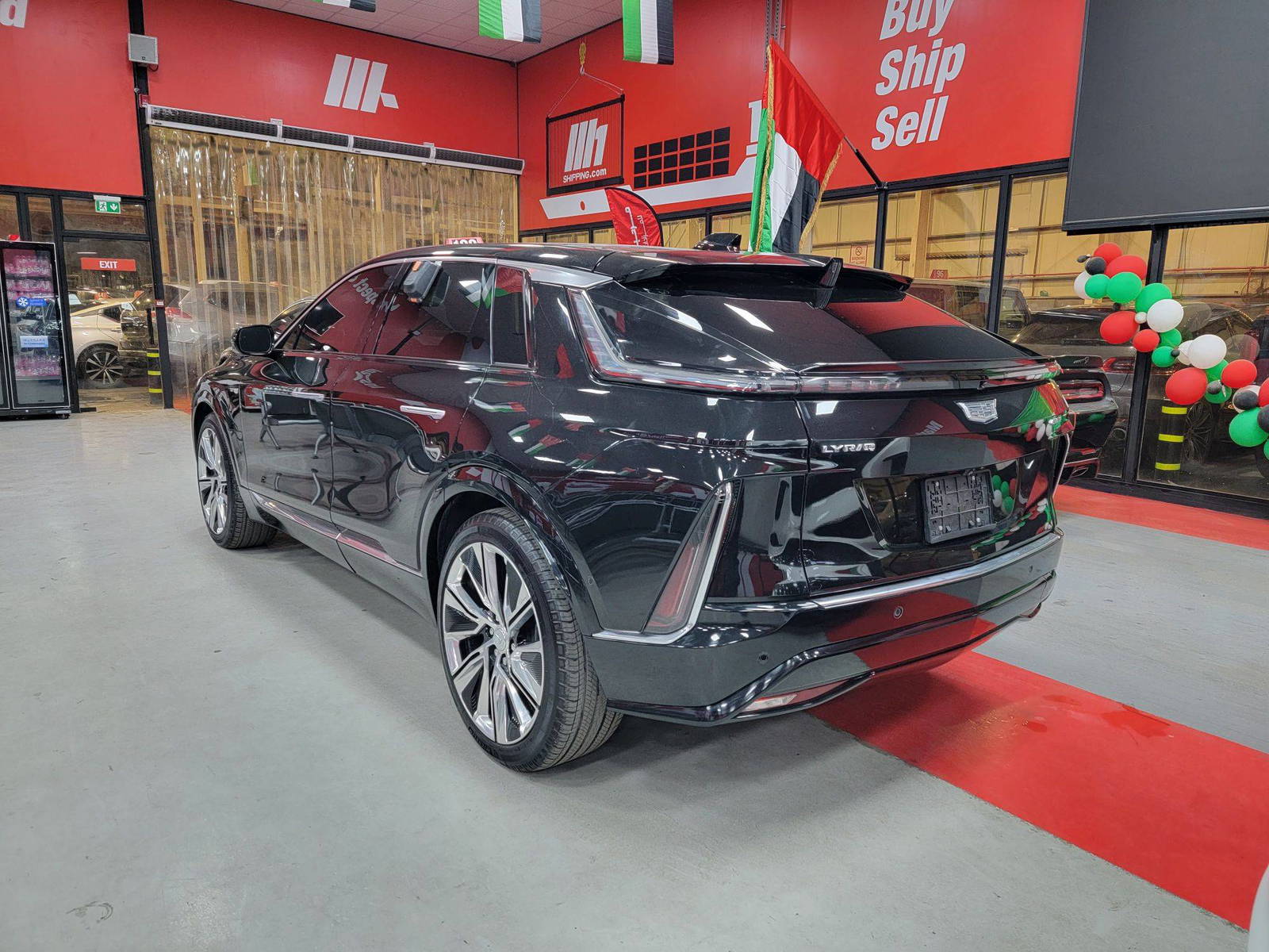 CADILLAC LYRIQ 2024 - Marhaba Auction Used Cars - Image 5