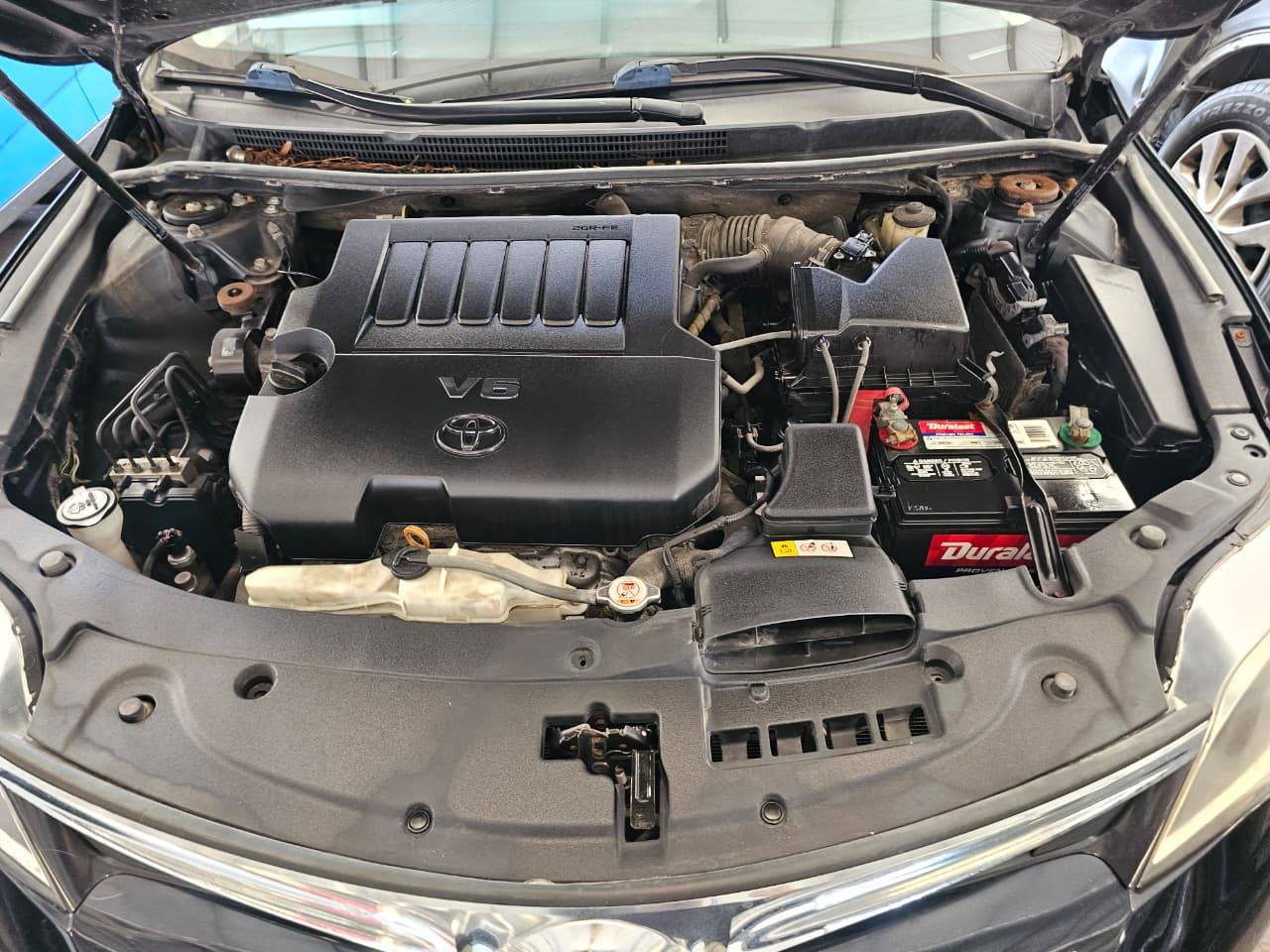 TOYOTA AVALON 2017 - Marhaba Auction Used Cars - Image 12