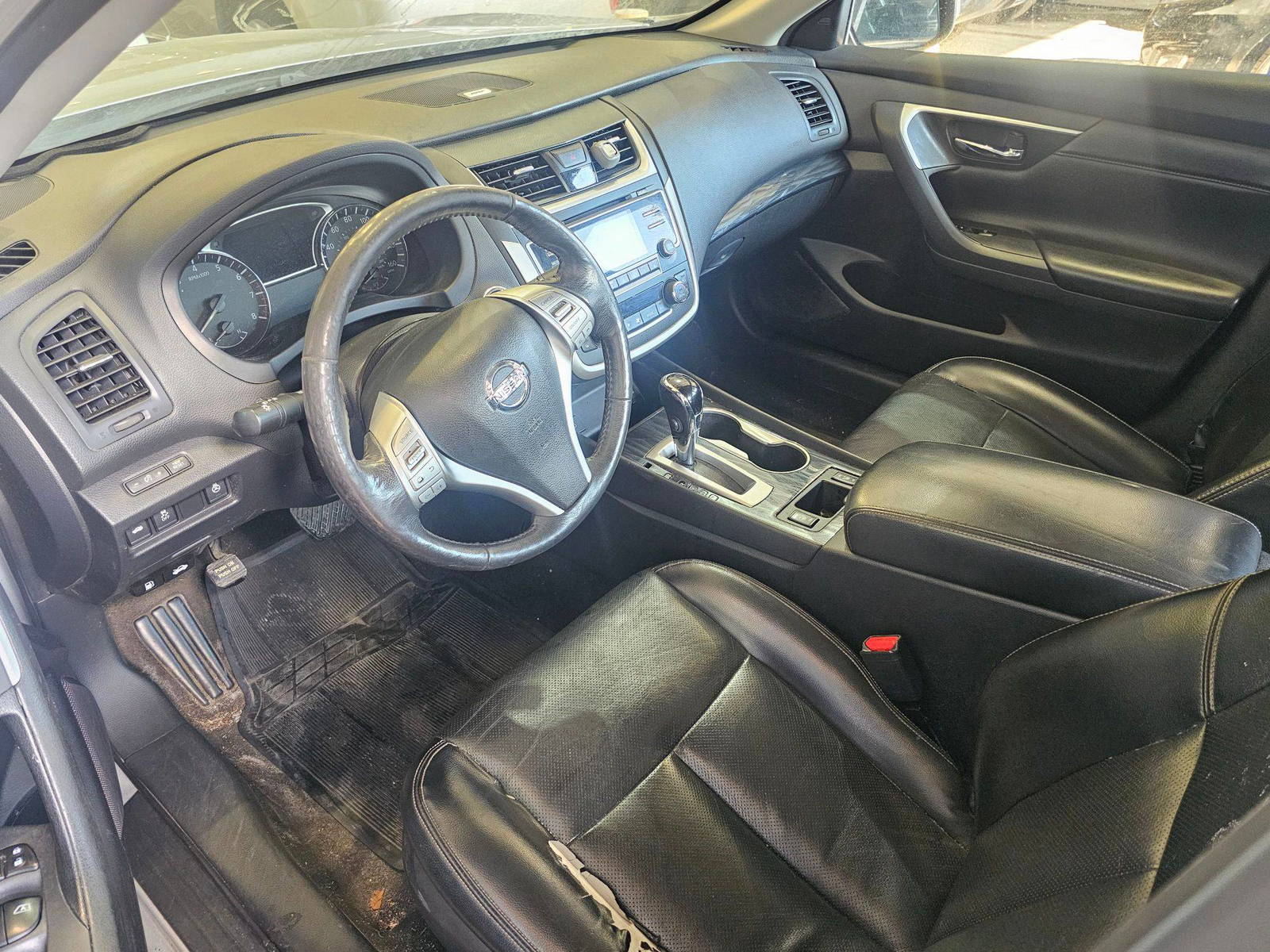 NISSAN ALTIMA 2017 - Marhaba Auction Used Cars - Image 7