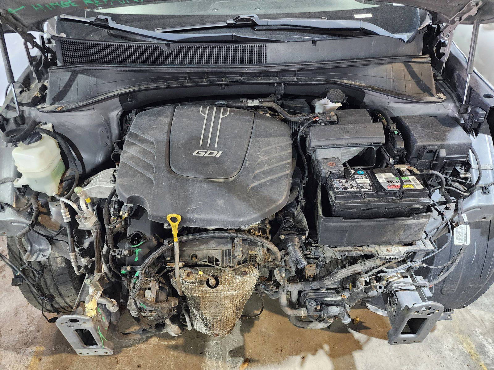 KIA SORENTO 2017 - Marhaba Auction Used Cars - Image 12