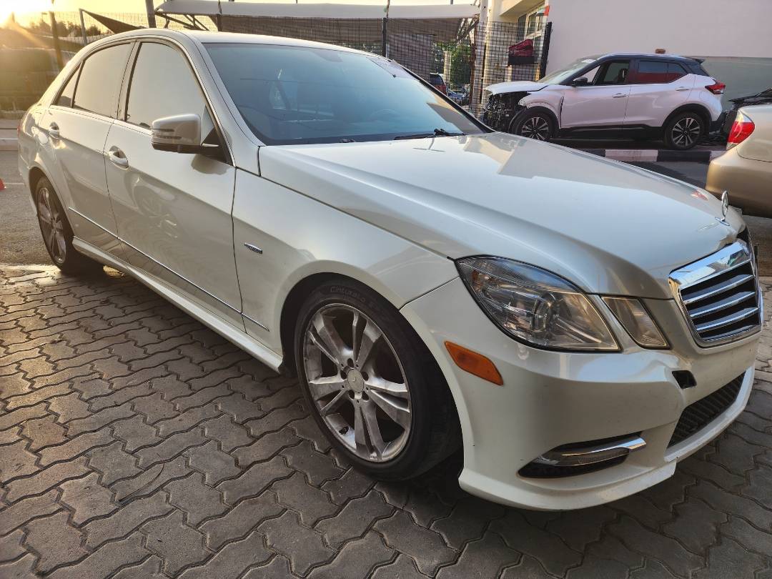 2012 MERCEDES BENZ E 350 — 190396 Miles — Lot 37950212 - Marhaba Auctions Used Cars - Image 7