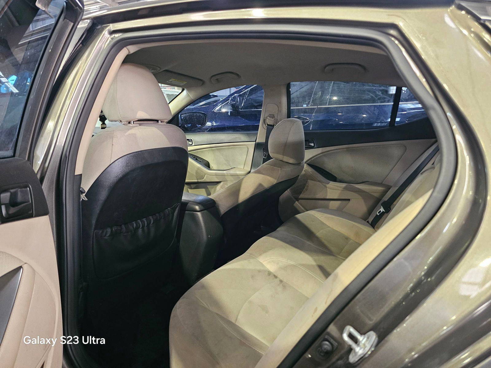 KIA OPTIMA 2015 - Marhaba Auction Used Cars - Image 6