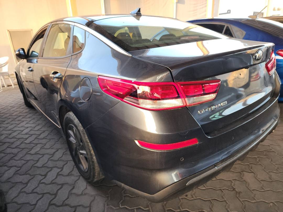 2020 KIA OPTIMA — 97432 Miles — Lot G382717 - Marhaba Auctions Used Cars - Image 10