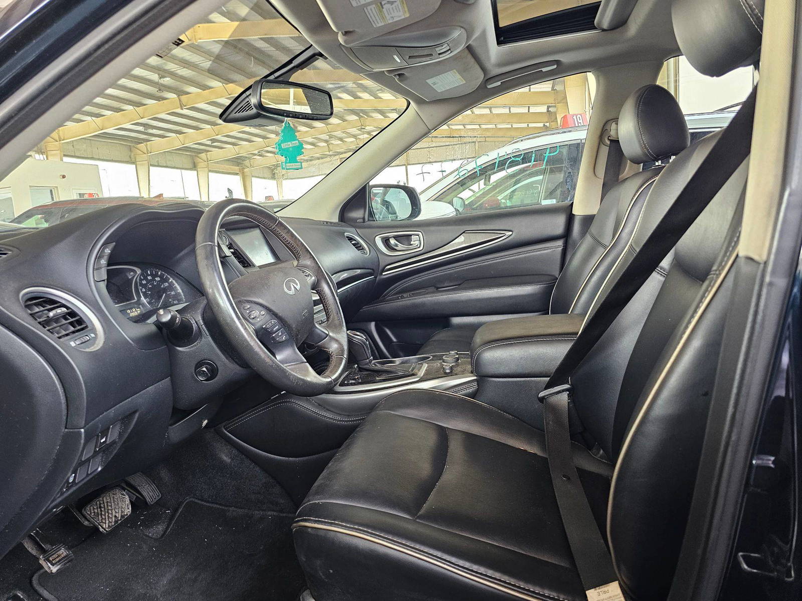 INFINITI QX60 2020 - Marhaba Auction Used Cars - Image 9