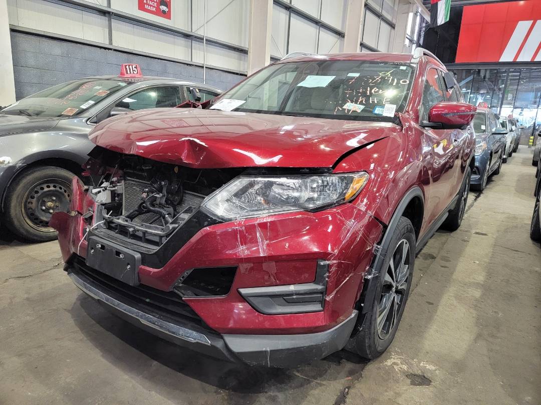 2020 NISSAN ROGUE — 74923 Miles — Lot V4LC788910 — Main - Marhaba Auctions Used Cars - Image 5