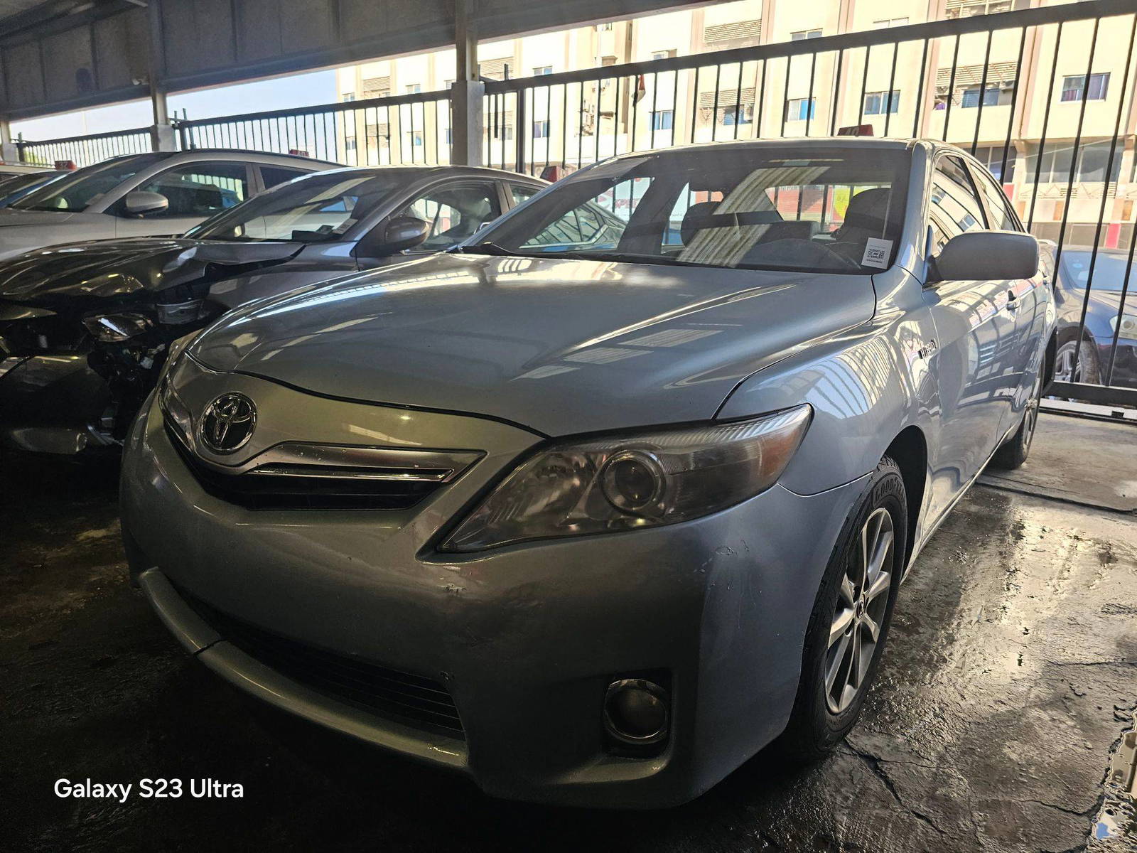 2010 TOYOTA CAMRY — 207866 Miles — Lot AU125552 — Main - Marhaba Auctions Used Cars - Image 3