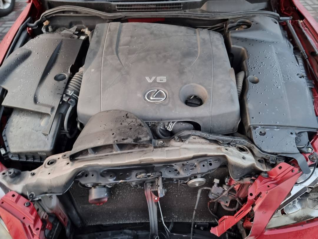 2011 LEXUS IS 250 — 181074 Miles — Lot 5154167 — Main - Marhaba Auctions Used Cars - Image 11