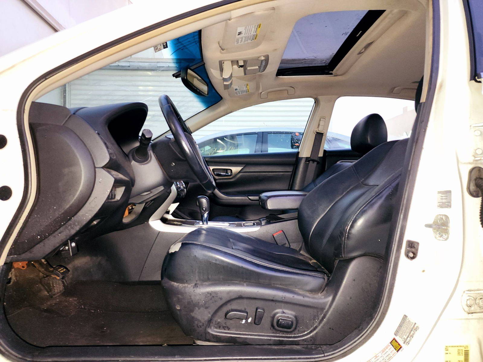 2013 NISSAN ALTIMA — 185934 Miles — Lot 5DC911833 — Main - Marhaba Auctions Used Cars - Image 9
