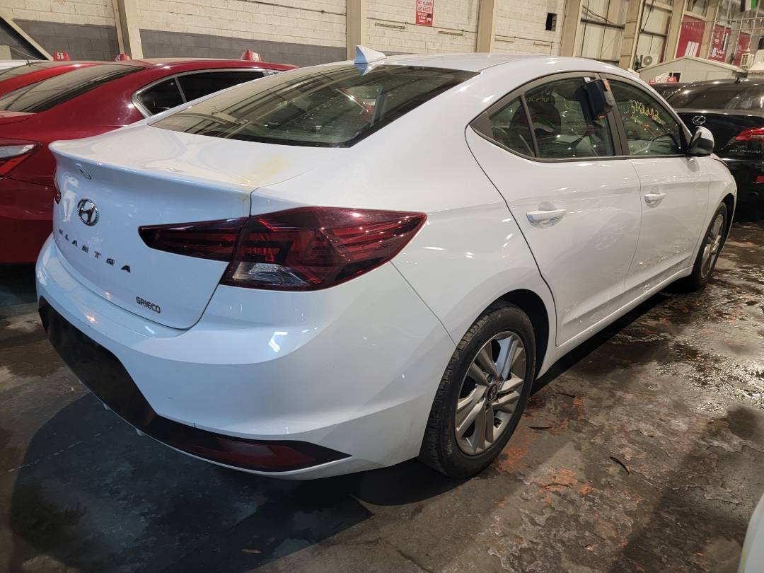 2019 HYUNDAI ELANTRA — 153852 Miles — Lot 37926463 - Marhaba Auctions Used Cars - Image 4