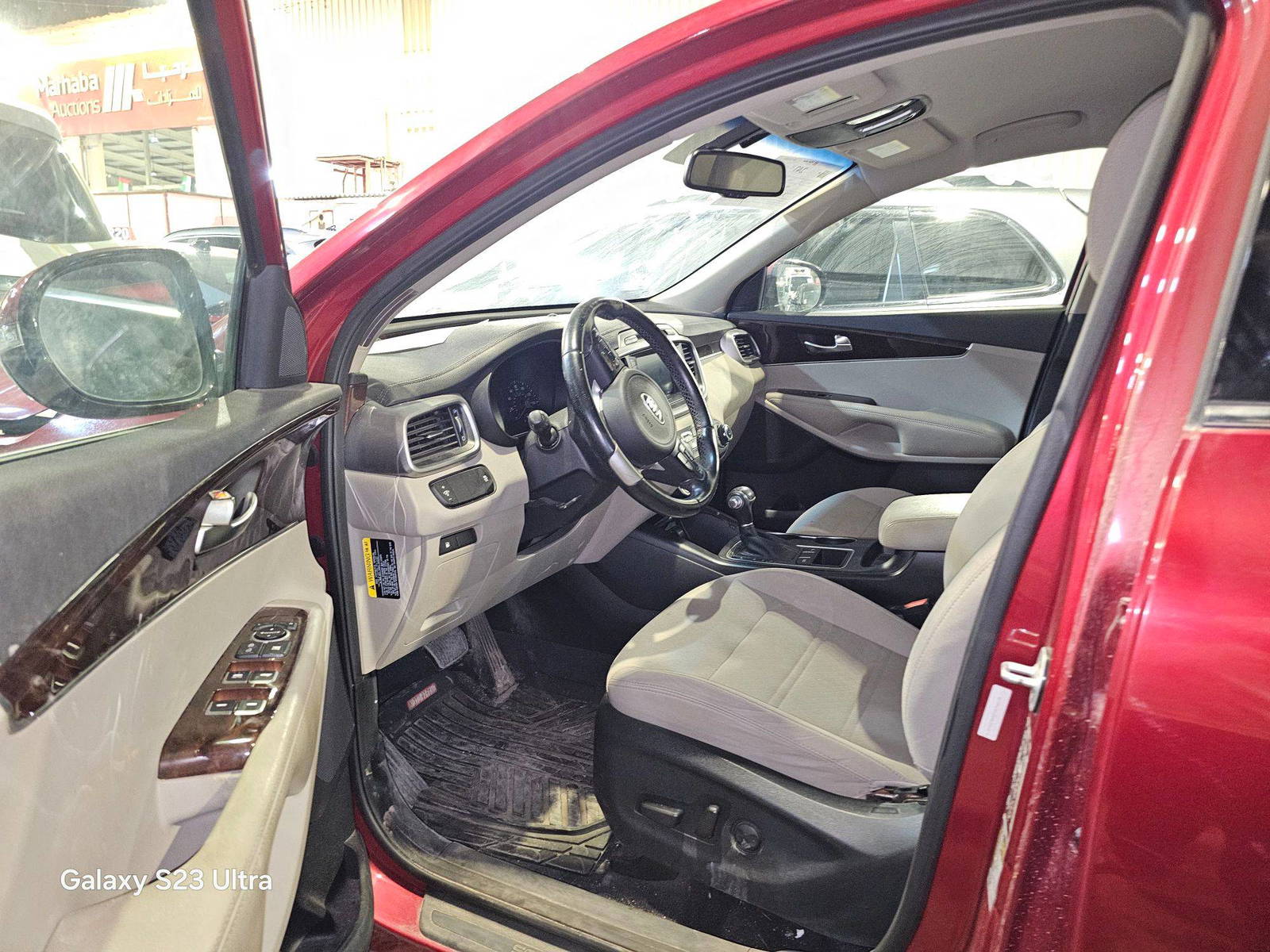 KIA SORENTO 2017 - Marhaba Auction Used Cars - Image 12