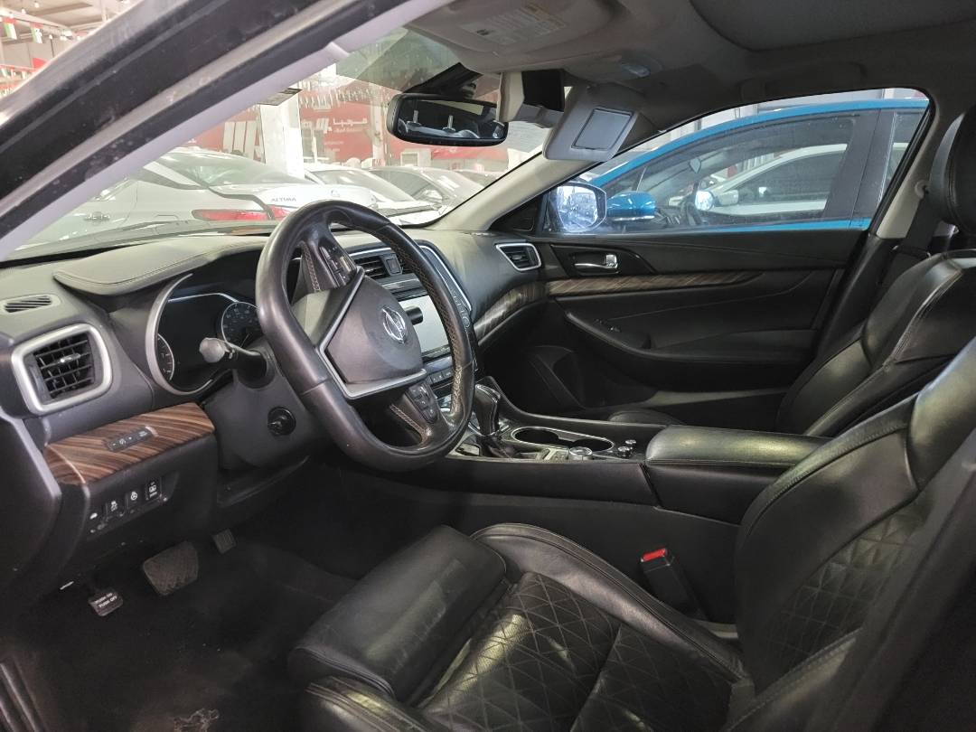 2016 NISSAN MAXIMA — 92862 Miles — Lot GC905958 — Main - Marhaba Auctions Used Cars - Image 6