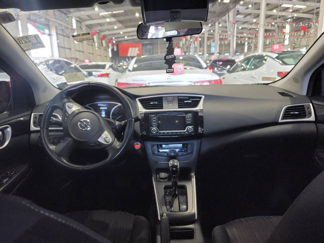 2018 NISSAN SENTRA — 138157 Miles — Lot 808204 — Main - Marhaba Auctions Used Cars - Image 8