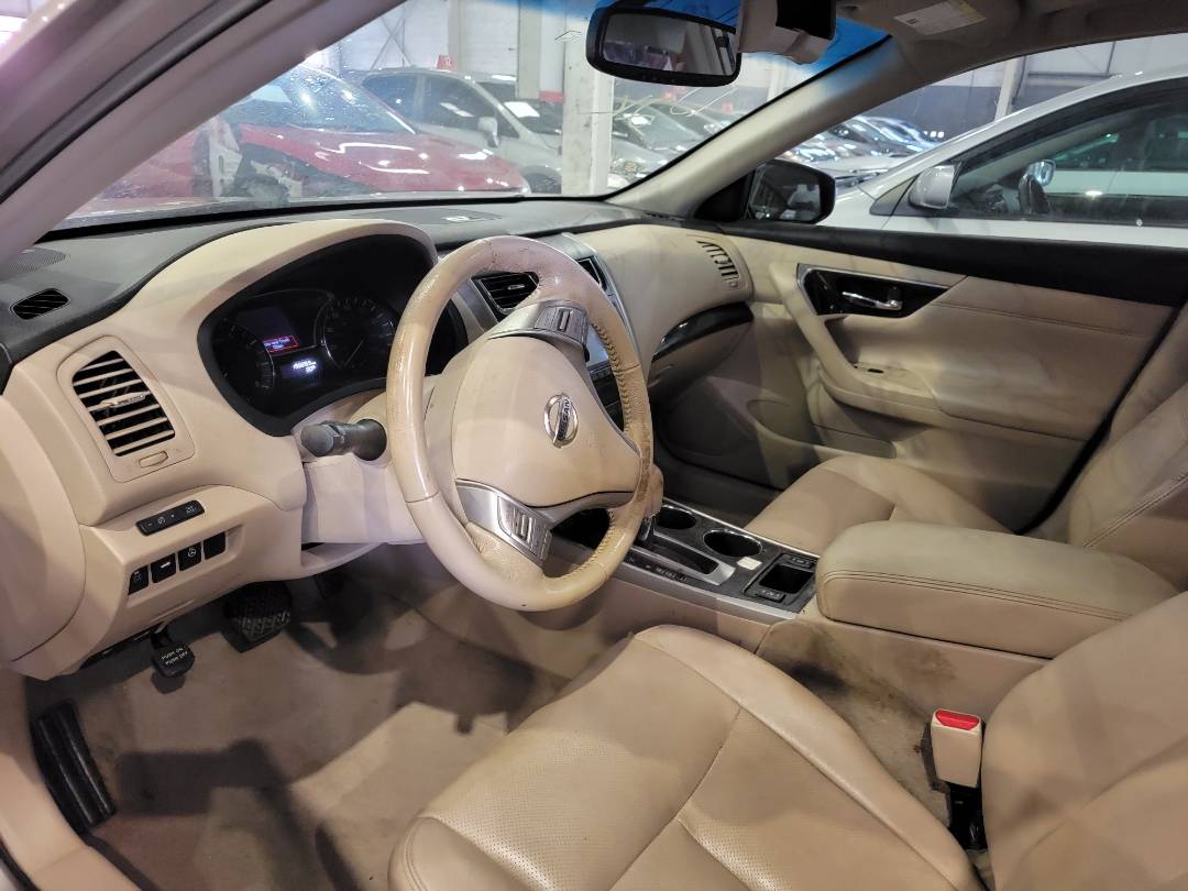 2013 NISSAN ALTIMA — 158283 Miles — Lot 58968864 — Main - Marhaba Auctions Used Cars - Image 6