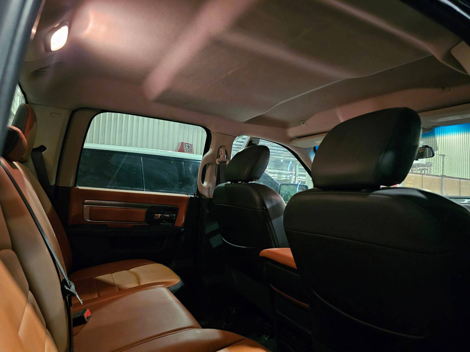 2021 DODGE RAM 1500 — 3187 Miles — Lot G2MS529976 — Main - Marhaba Auctions Used Cars - Image 5