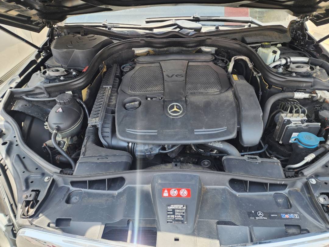 2012 MERCEDES BENZ E 350 — 142495 Miles — Lot 38306835 - Marhaba Auctions Used Cars - Image 7