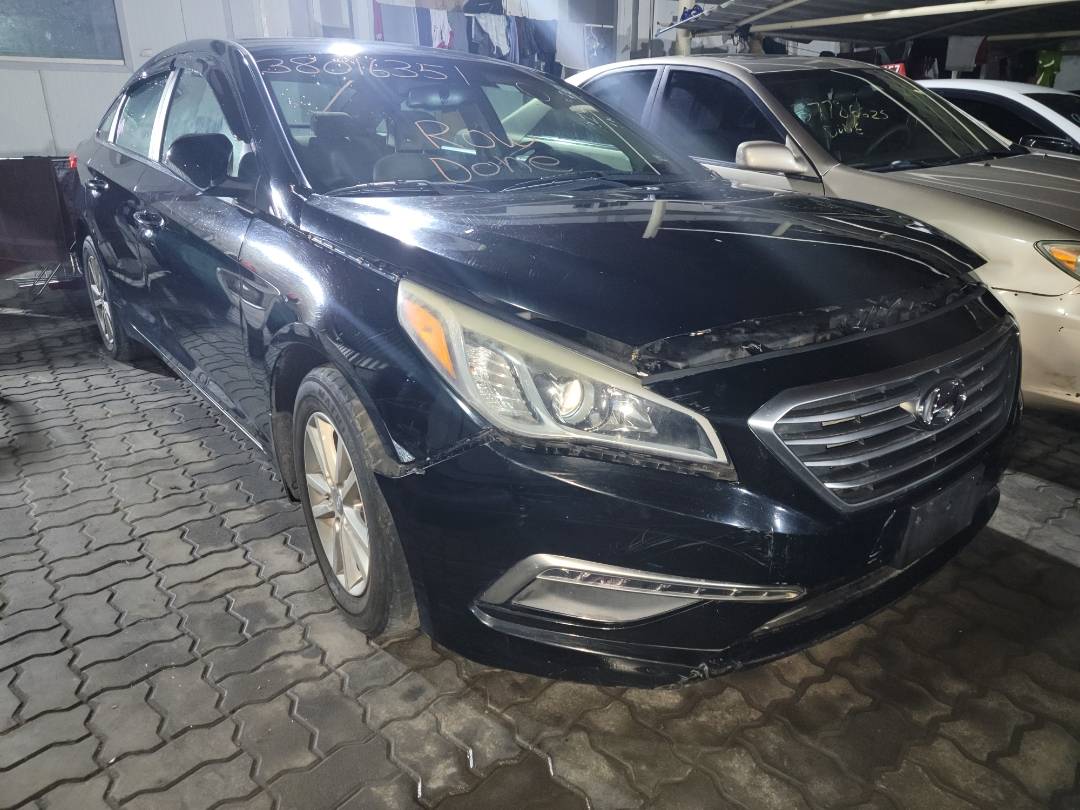 2015 HYUNDAI SONATA — 225209 Miles — Lot 38016351 - Marhaba Auctions Used Cars - Image 5